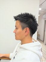 イーストバイエルゴ 川崎東口(EAST by ergo)&nbsp;メンズ刈上げレイヤー