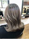 八尾/ハイライト/髪質改善/酸性ストレート/サラ艶髪/ブリーチ