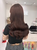 テイス 新宿(TACE)&nbsp;エクステブラウン[ネビージュ/黒髪/小顔/新宿]