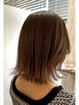 オーブ ヘアー グレイ 厚別区店(AUBE HAIR gray) ボブ系スタイルお任せください。