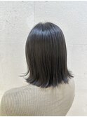 アッシュブラウン