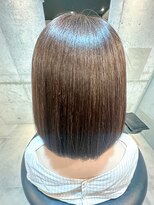 アイル(I'll)&nbsp;【吹田南吹田】髪質改善縮毛矯正