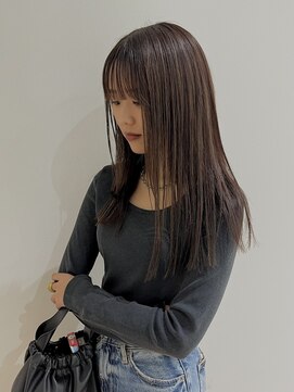 モリオ フロム ロンドン イオンモール 熊本店(morio FROM LONDON) 【morio熊本】大人透明感ハイライト