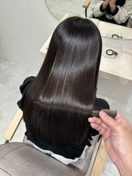 ルポ 京都四条河原町店(repos) 美髪酸性縮毛矯正