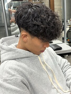 イーラ(era) スペインカールツイストスパイラルパーマツイストパーマメンズ