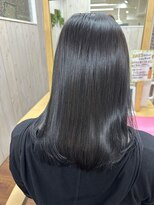 リミエ(RIMIE)&nbsp;#ブルーブラック#ネイビー#髪質改善#トリートメント