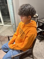 ロイ(roi) ツイスパ　スパイラルパーマ　ツイスト