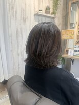 ニコリ(nicori) レイヤーボブ