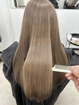 グミ(gumi) ロング