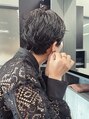 セン 表参道(sen) パーマお任せください！表参道駅/デザインパーマ］