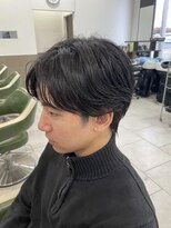 プログレス たつのこまち龍ケ崎モール店(PROGRESS)&nbsp;ニュアンスパーマ