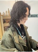 【cuzKLUB】スパイラルパーマ【池袋】