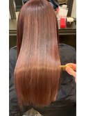 20代30代40代/髪質改善/ハイライト/ダブルカラー/トリートメント