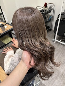 ココット 京橋店(cocotte) ミルクティーカラー