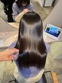 オーバーヘアー 姫路店(over hair) 縮毛矯正は1日2名様限定!!