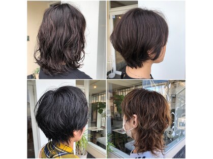 エノヘアー(eno.hair)の写真