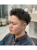 【短髪】ショートツイスパ！