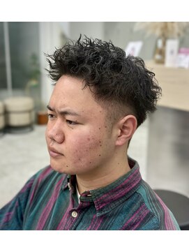 エイトサッポロ 札幌大通り店(EIGHT sapporo) 【短髪】ショートツイスパ!