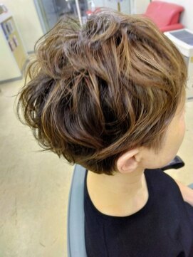 美容室R グラボブ