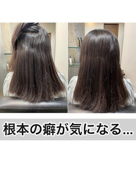 エノア 表参道(ENORE) 髪質改善/縮毛矯正/美髪/艶髪/弱酸性縮毛矯正/美髪ストレート