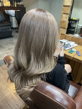 ルーキス(LUCIS) ミルクティベージュ