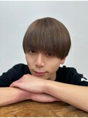 ミルクティーベージュ、ミルクティーカラー