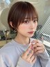 カットカラーAujuaトリートメント￥16500→￥9500『池袋/東池袋』