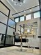 ファイブ ノーヴル カラット(5 Noble ct.)の写真/全席、半個室空間！非日常な美容室時間は、サロンコンセプトにも☆
