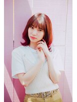 ヘアーアンドフェイス ヌンク(Hair&Face nunc)&nbsp;【2025年新作スタイル】【田町】美容室 nunc 新作スタイル