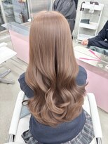 エヌアイ オモテサンドウ(ni omotesando)&nbsp;ブリーチなしブラウン/ダブルカラー