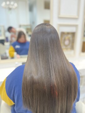 フェリー 有明ガーデン店(FEERIE) 美髪/髪質改善トリートメント