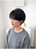 垢抜けイメチェンマッシュショート【suiw】昭和町/天王寺/阿倍野