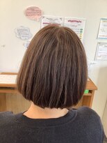 ツヤイロ 上飯田南店(TSUYA_IRO)&nbsp;9レベル    オリーブブラウン