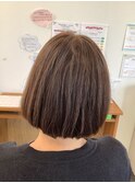9レベル    オリーブブラウン
