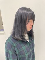 ハイブ 金沢(Hive)&nbsp;シアーブルーブラック