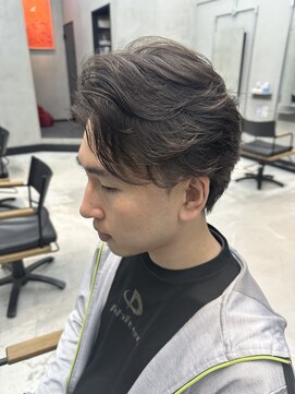 ネオン(NEON) フェザーパーマ