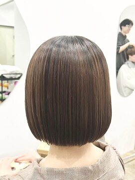 クローズ(cross-z) ボブ/ミニボブ/ショートボブ/韓国/東川口/浦和美園