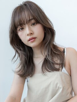 ハバナ 新宿(HAVANA) 顔周りレイヤー／レイヤーカット