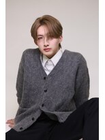 メンズサロン キング 高槻店(Men’s salon K!ng)&nbsp;波巻きツイストスパイラルパーマ/フェザーパーマ/眉毛/メンズ