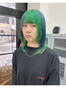 ブレス(bless) デザインカラー