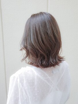 ネオリーブアーチ 武蔵小山店(Neolive arch) ハイライト オリーブベージュ  武蔵小山