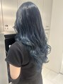 アールプラスヘアサロン(ar+ hair salon)&nbsp;ブルージュカラー