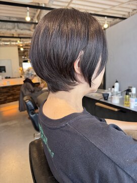 アレッタ 久が原(ALETTA) ボーイッシュショート♪