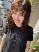 ペッシェ(pesce)&nbsp;pesce ブリーチ/インナーカラー/ダブルカラー/縮毛矯正/パーマ