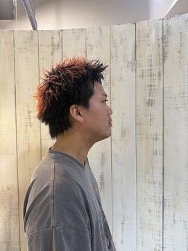 エスポワール 北習志野店(ESPOIR) スパイキーショート