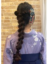 ティモン(Ty mon)&nbsp;【卒業式】袴アレンジ