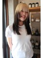 アグ ヘアー エド 長野駅前店(Agu hair edd')&nbsp;roots color