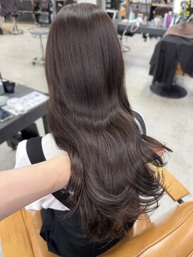 ソピ バイ インビテーション(sopi by invitation) チョコレートブラウン　ココアブラウン　秋カラー☆