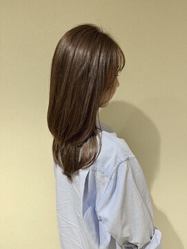 ゼン(Zen.) ロングレイヤー