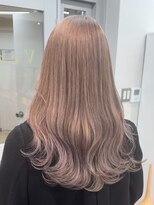 ソルノエル(SOL.noel) 【レイヤーカット/ブリーチ/髪質改善/韓国/ハイブリーチ/ボブ】